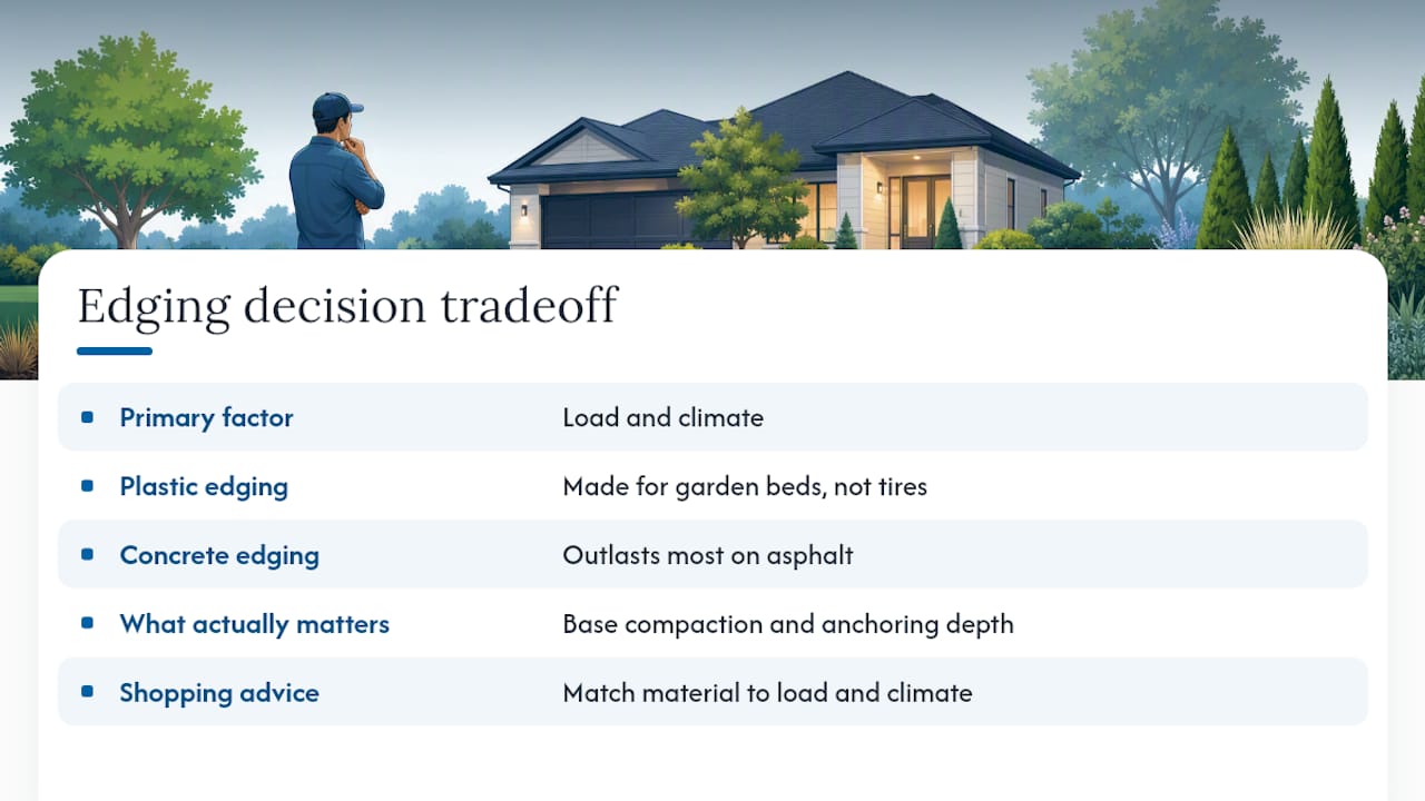 The Real Tradeoff Behind Every Edging Decision — overview diagram